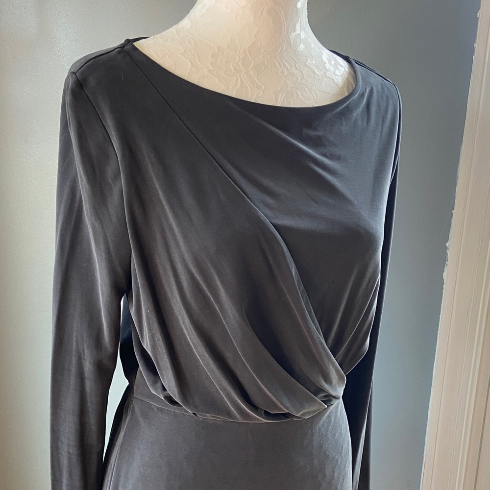 Banana Republic Classic Black Dress
